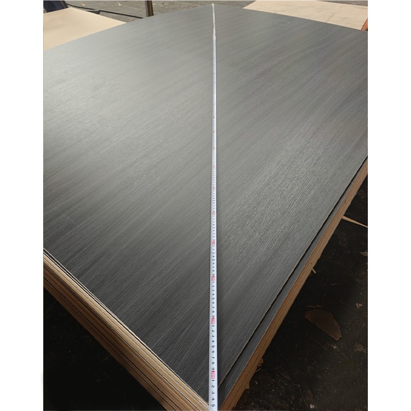 1830X2440X4MM MELAMINE MDF factory